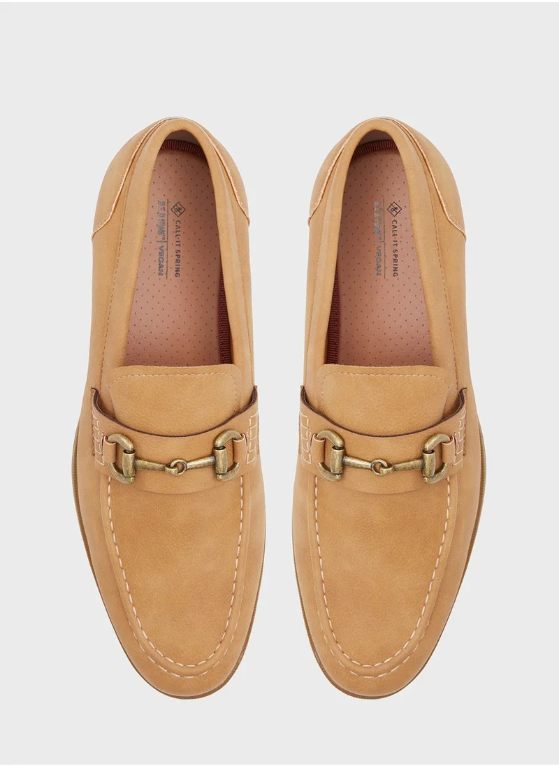 CALL IT SPRING Formal Slip On Shoes