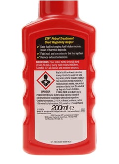 STP Fuel Injector Cleaner 200 ML  - Image 3