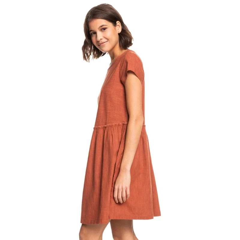 روكسي Blue Vibes Woven Dress - Women