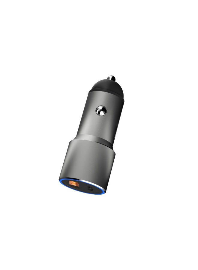 DUDAO R4PQ-S PD 20W CAR CHARGER - Image 2