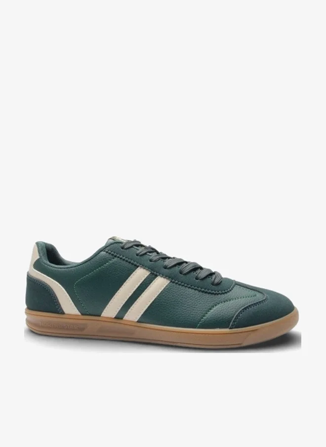 Bata Lightweight Court‑Style Sneakers