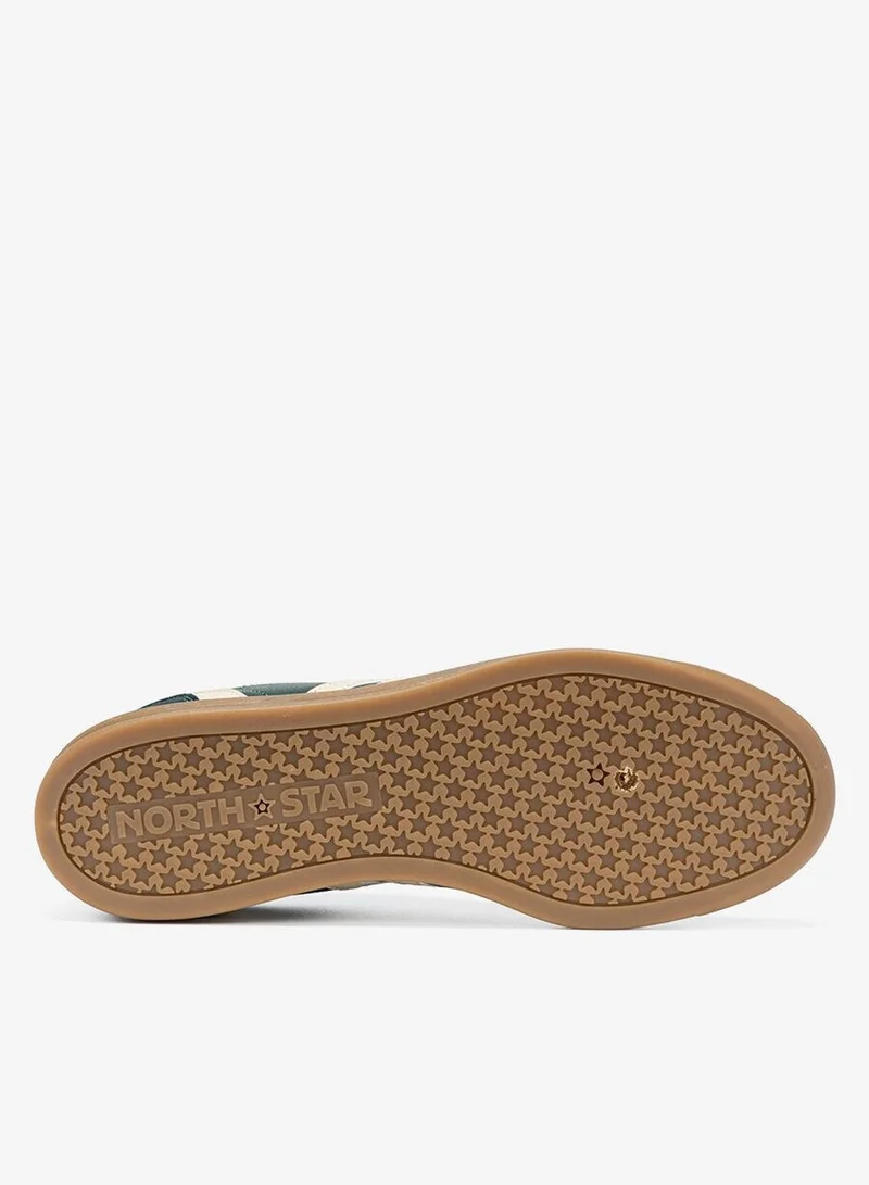 Bata Green Lightweight Court‑Style Sneakers for Men | Best Price UAE