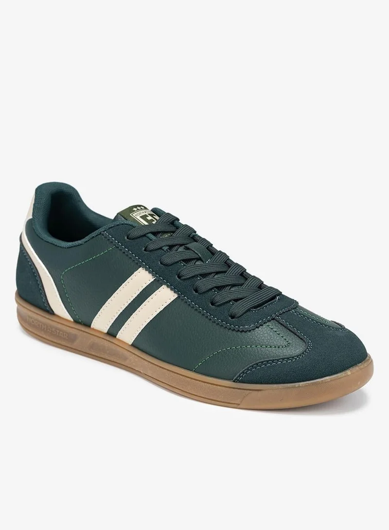 Bata Lightweight Court‑Style Sneakers