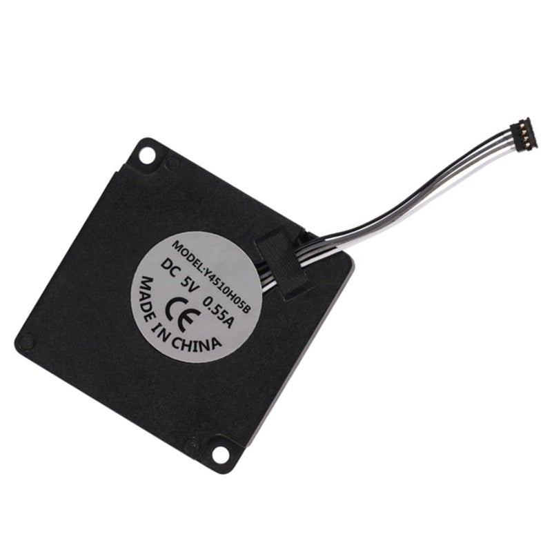 مروحة تبليل طابعة ثلاثية الأبعاد ABS، هيكل دائم لتبديد الحرارة بكفاءة من مادة PETG - Image 1