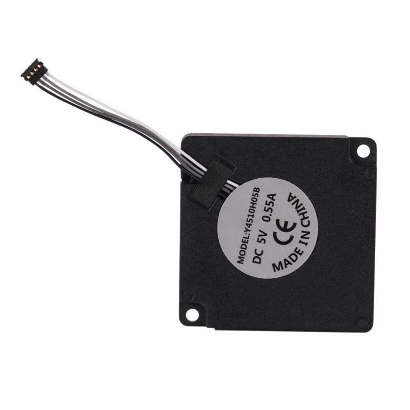 مروحة تبليل طابعة ثلاثية الأبعاد ABS، هيكل دائم لتبديد الحرارة بكفاءة من مادة PETG - Image 4