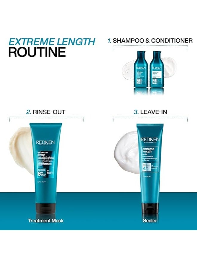 ريدكين بلسم ريدكين لإطالة الشعر 300 مل - Image 4