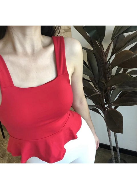 Clearance yoga vest womens studio welfare dozens of styles breathable quality is very good special number of yards complete 2203 red