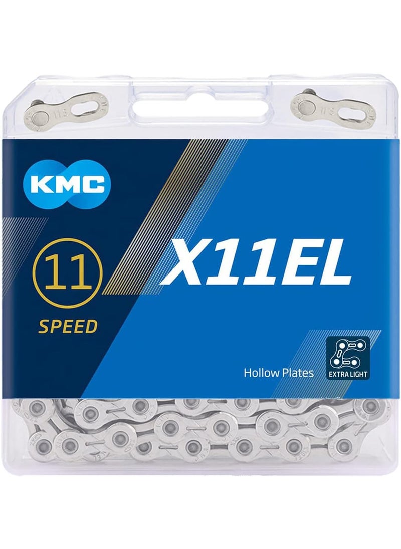 KMC KMC Unisex  Adult BlackTech X11EL  - Image 1