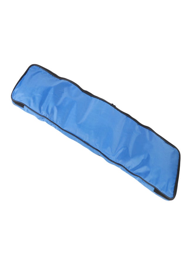 Kayak Paddle Bag Thickened Oxford Cloth Splash Proof Portable Kayak Oar Bag for Outdoor Activities Blue - Image 3