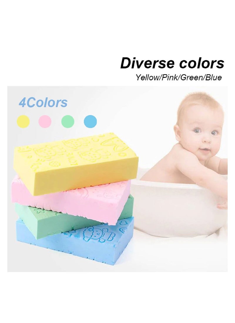 Generic Ultra Soft Shower Exfoliating Sponge  - Image 1