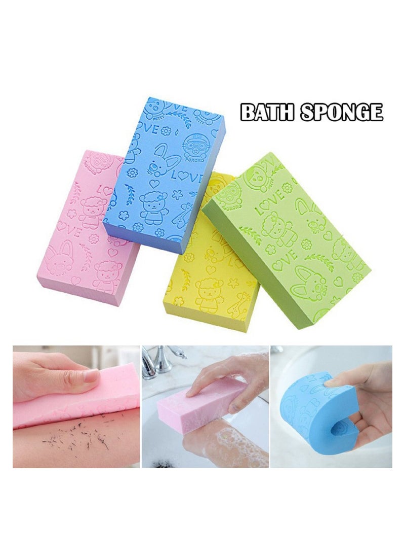 Generic Ultra Soft Shower Exfoliating Sponge  - Image 3