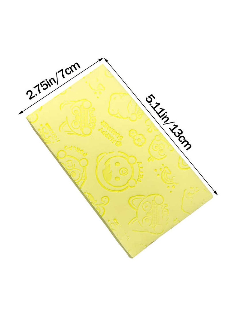Generic Ultra Soft Shower Exfoliating Sponge  - Image 5