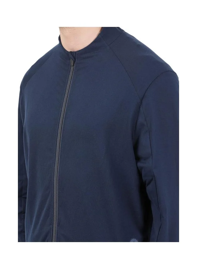 JOCKEY Jockey SP17 Men Soft Touch Microfiber Elastane Stretch Thumbhole Jacket with Stay Dry Treatment