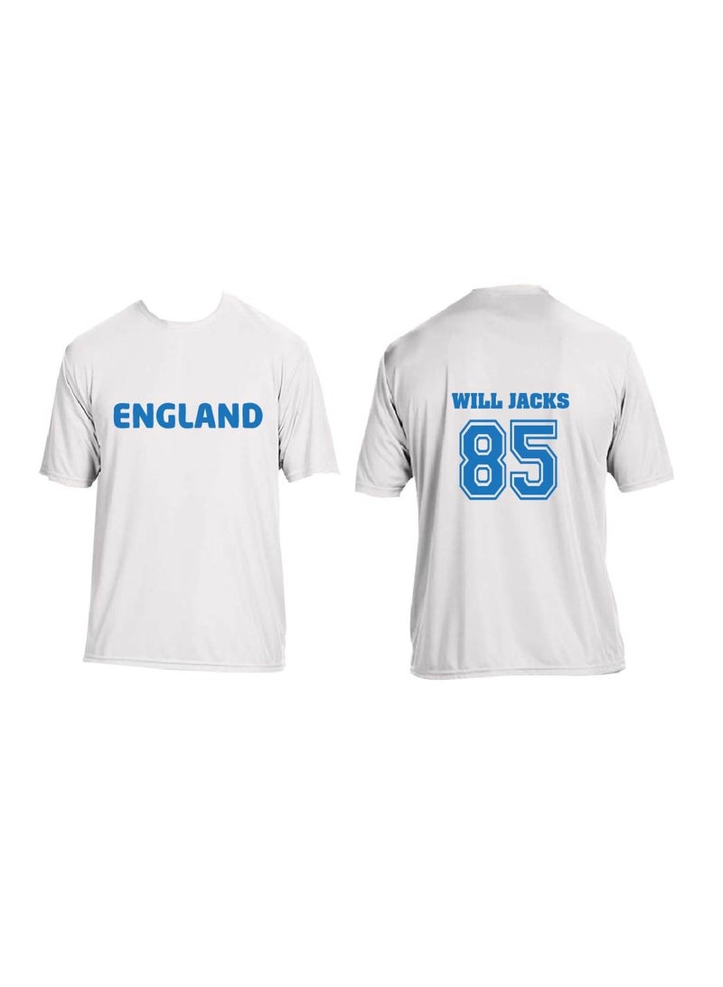 برينت شوب فور مي جيرسي رياضي جاف للجنسين من إنجلترا - مثالي لعشاق الرياضة في إنجلترا - جيرسي إنجلترا مريح وأنيق للبالغين - Image 1