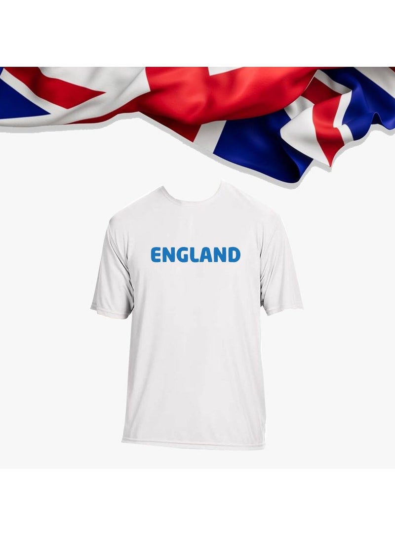 برينت شوب فور مي جيرسي رياضي جاف للجنسين من إنجلترا - مثالي لعشاق الرياضة في إنجلترا - جيرسي إنجلترا مريح وأنيق للبالغين - Image 2