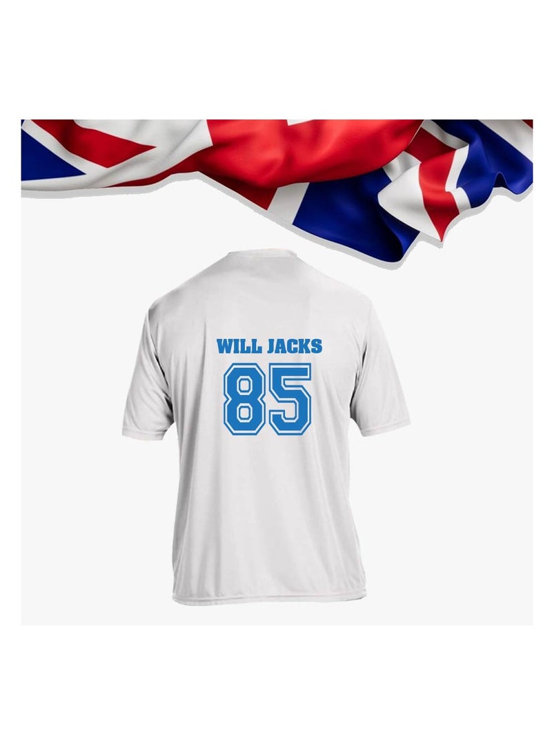 برينت شوب فور مي جيرسي رياضي جاف للجنسين من إنجلترا - مثالي لعشاق الرياضة في إنجلترا - جيرسي إنجلترا مريح وأنيق للبالغين - Image 3