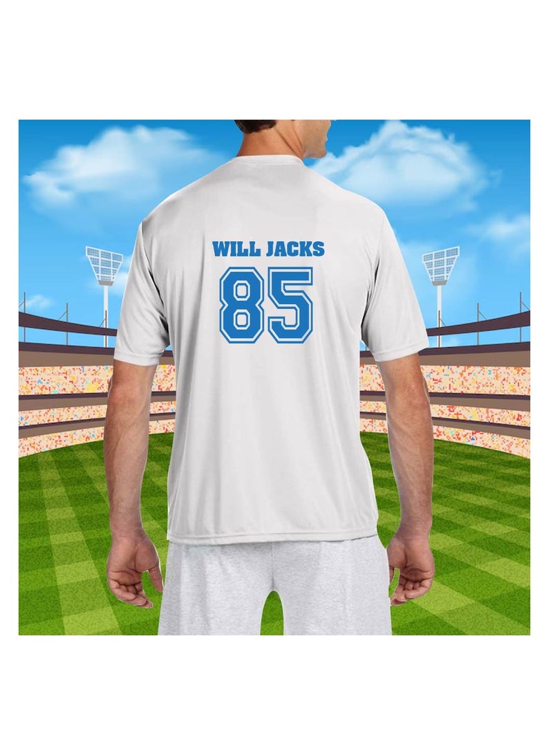 برينت شوب فور مي جيرسي رياضي جاف للجنسين من إنجلترا - مثالي لعشاق الرياضة في إنجلترا - جيرسي إنجلترا مريح وأنيق للبالغين - Image 5