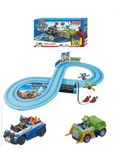 Carrera First Paw Patrol Ready For Action - Chase and Rocky