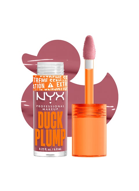 Duck Plump Lip Plumping Lacquer - Lilac On Lock