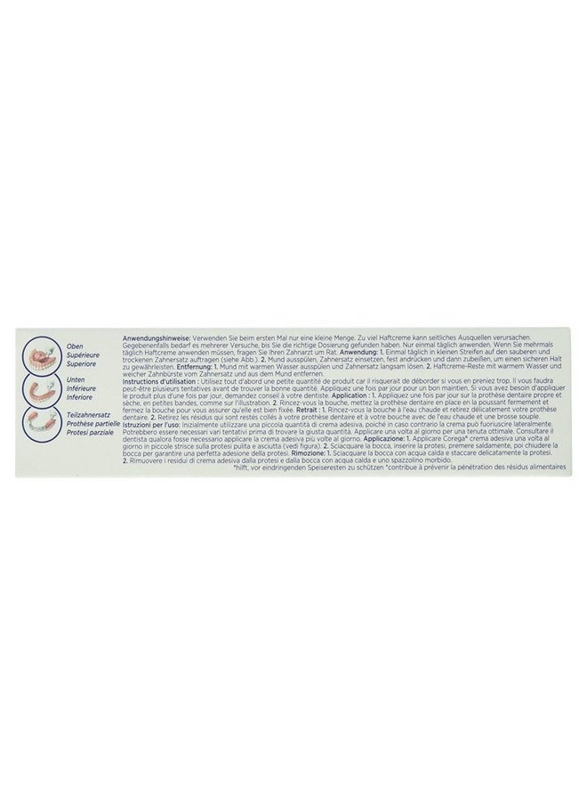 COREGA Ultra Haftcreme Frisch 40G (1 X 40G)  - Image 2