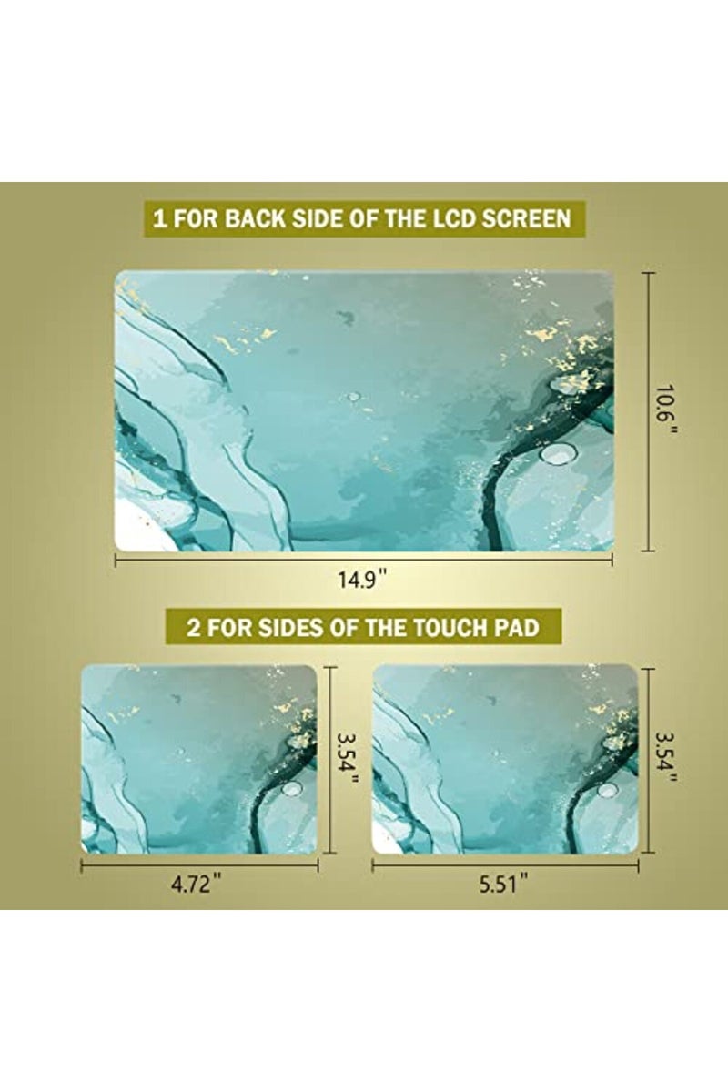 icolor Laptop Skin Sticker Decal for Various Laptop Sizes - Image 5