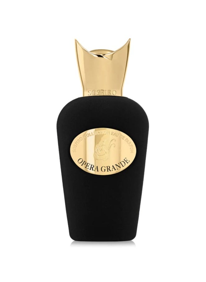 SOSPIRO - Opera Grande 100ml EDP by Sospiro - Image 1