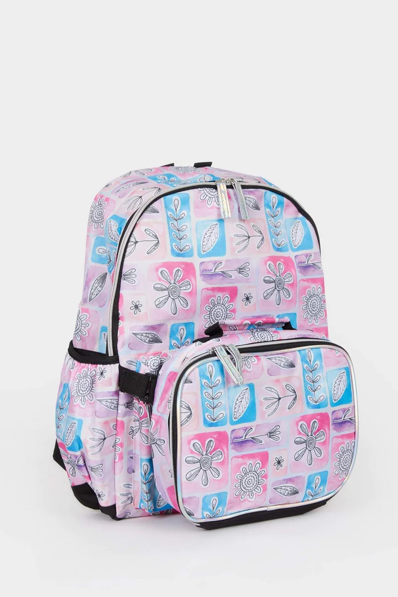 ديفاكتو Girl Backpack
