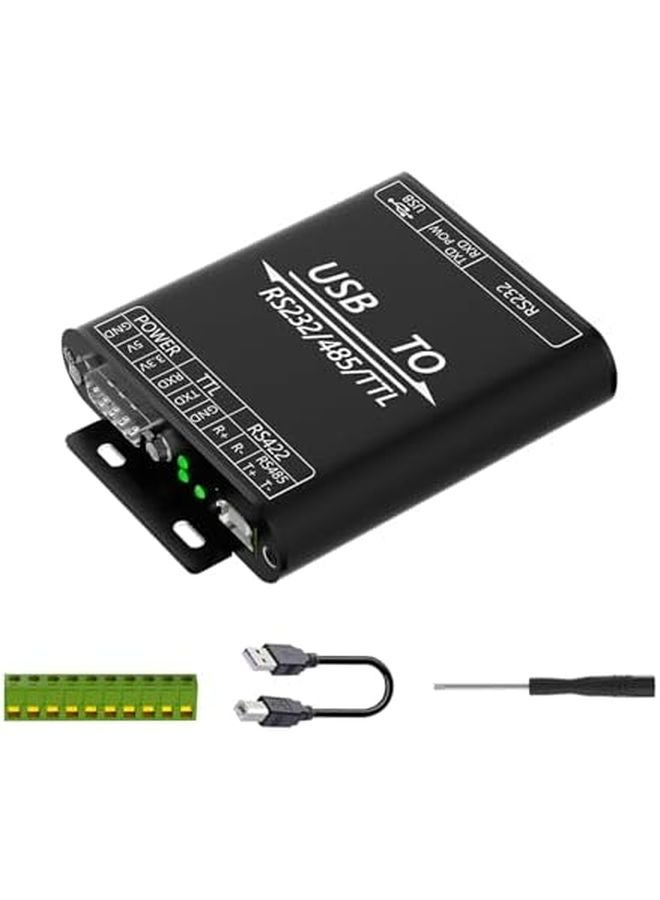 Industrial USB To RS232 RS422 Converter For Data Transfer Cable - Image 5