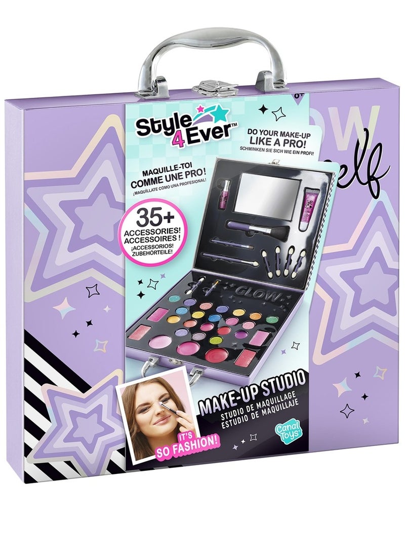 Style 4 Ever Makeup Studio - OFG313 - Image 1