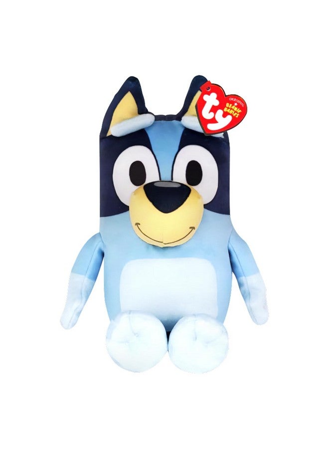 Ty Beanie Babies BLUEY The Title Character from The BLUEY TV Show - Image 1