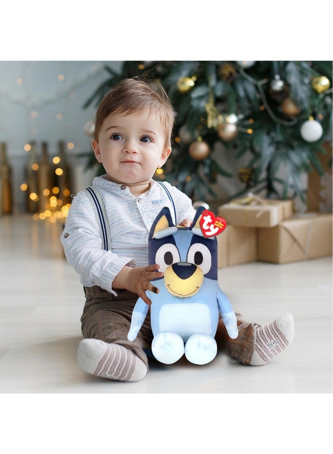 Ty Beanie Babies BLUEY The Title Character from The BLUEY TV Show - Image 5