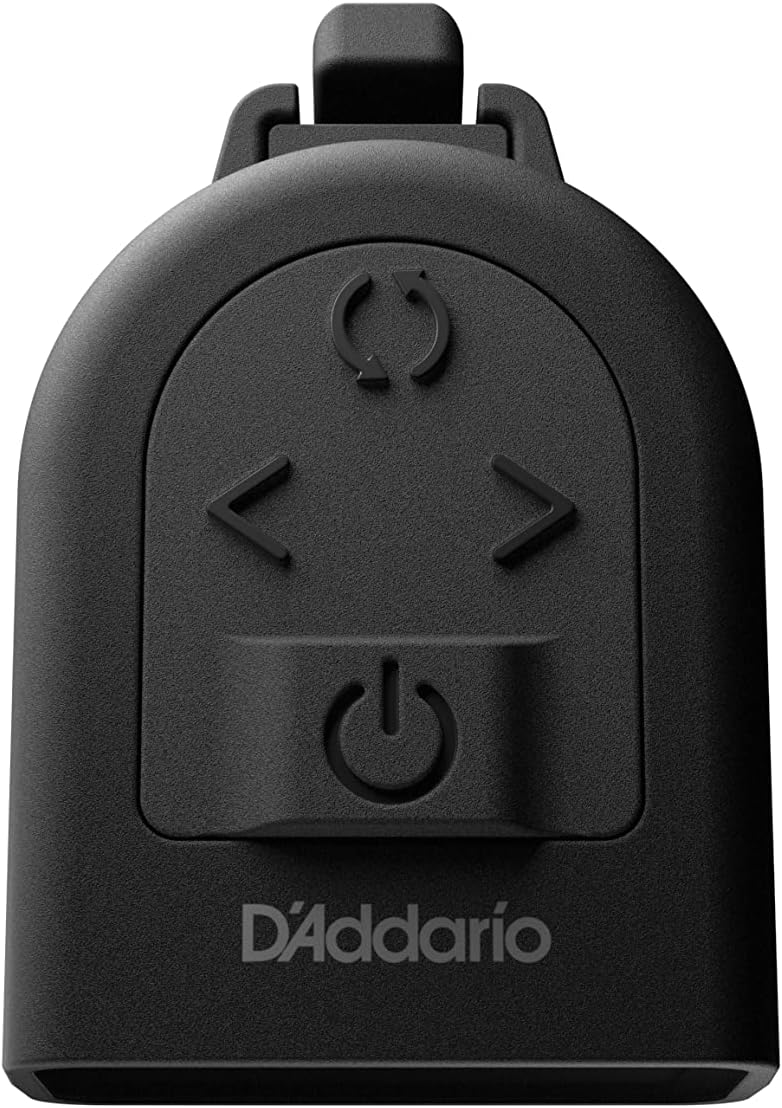 D'Addario مُ tuner د'أداريو مايكرو لرؤوس الآلات الوترية - Image 2