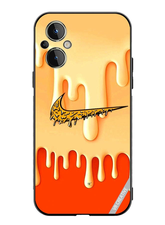 VR CREATIVE Protective Case Cover For OnePlus Nord N20 5G Nike Design Multicolour - Image 1