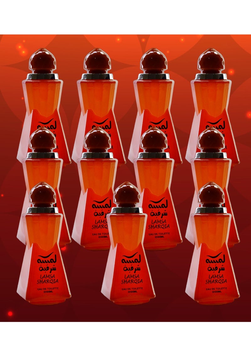 لمسة 11 قطع عطر لمسه شرقيه 100 مل EDT - Image 1