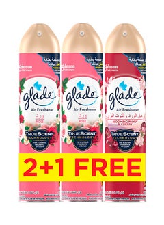 Glade Air Freshner New Easier Spray  - Image 1