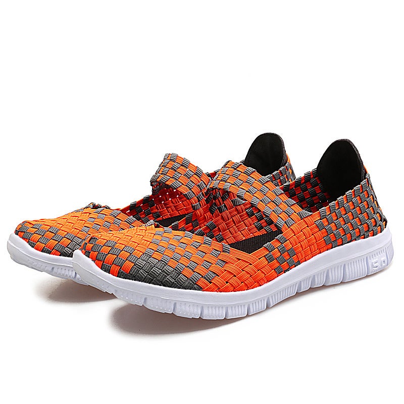 Unisex Casual Sneaker Shoes - Image 3