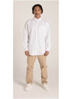 LONG SLEEVE SLIM DYEING