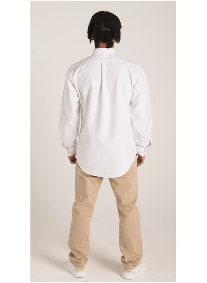 Marco Bergamo - LONG SLEEVE SLIM DYEING - Image 1