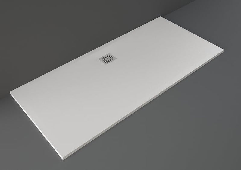 Shower Tray White 80x170 cm