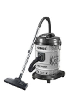 KROOS Cross Vacuum Cleaner, 2200 Watts, powerful cleaning in every corner, with a powerful motor with a capacity of 21 liters, KR-5751 