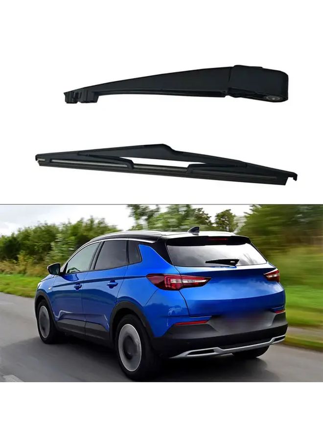 1 Set Rear Wiper Rocker Arm Assembly For Vauxhall Grandland X 2017 2022 - Image 5