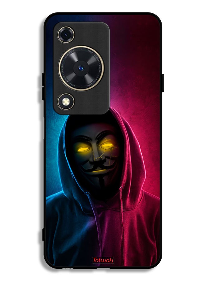 Tolwak Huawei Nova Y72S Protective Case Cover Cool HD Wallpaper