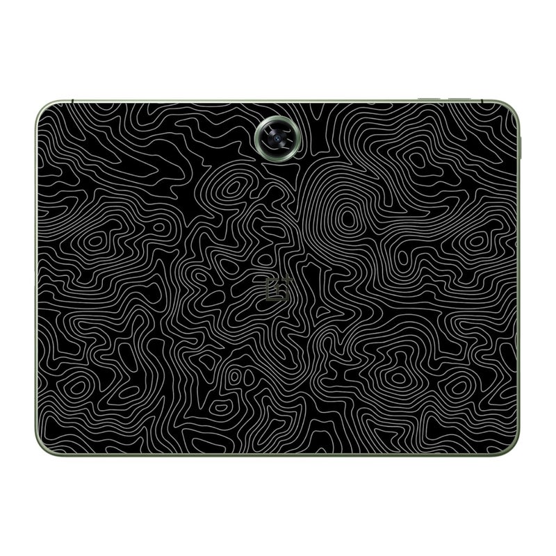 Capes Tablet Skins for OnePlus Pad Go | Ultra-Thin Protective Film | Anti-Scratch Vinyl Decal Skin | Not Case/Cover (Galaxy, Back Skin) - Image 1