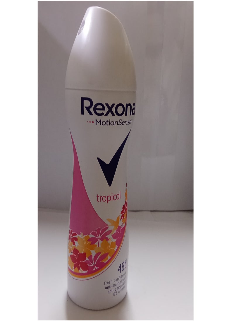 Rexona Tropical deodorant 200ml 