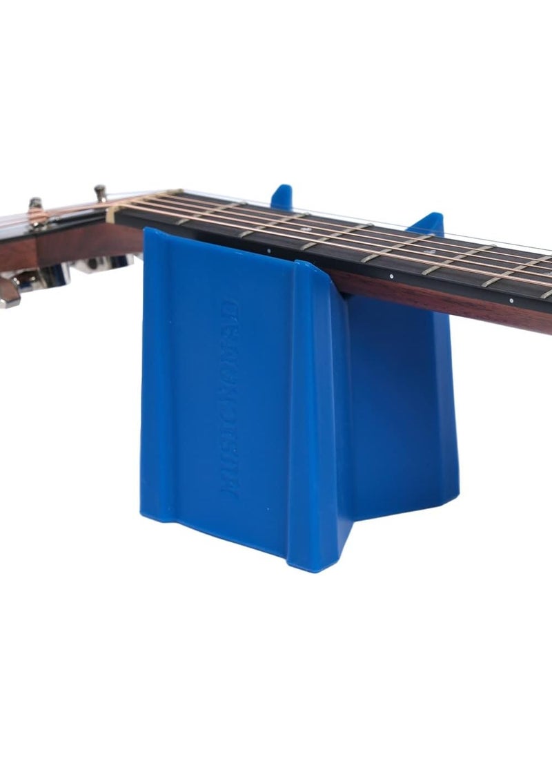MusicNomad MusicNomad Cradle Cube Neck Rest  Support for Electric Acoustic  Bass Guitar MN206  - Image 1