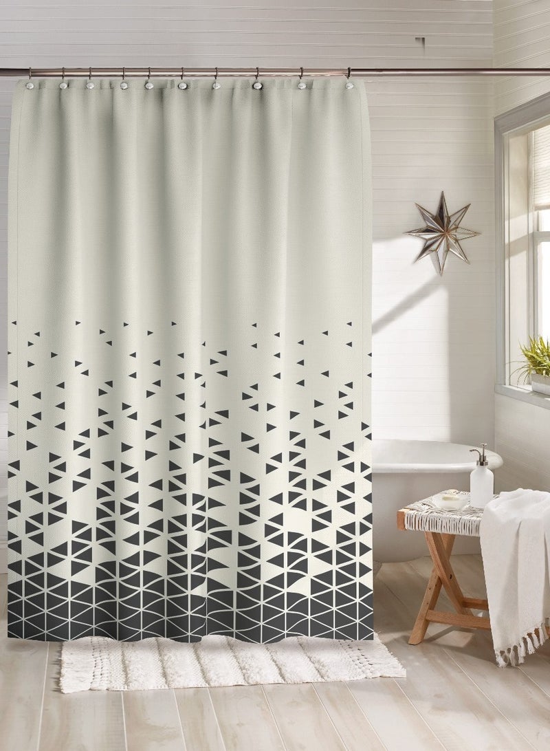Eleven Group_ shower curtain waterproof 200 CM *280 CM 