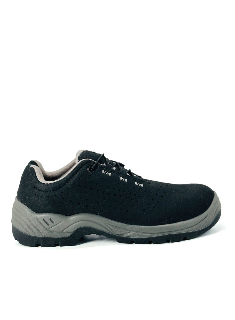 شيلد أحذية السلامة الرجالية RANGE CT SB SR | مقدمة مركبة، نعل بولي يوريثان مقاوم للانزلاق - Image 1