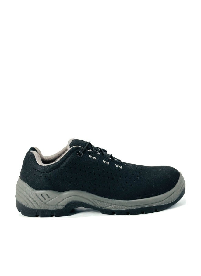 Shield RANGE CT SB SR Men’s Safety Shoes | Composite Toe, Slip-Resistant PU Outsole - Image 1