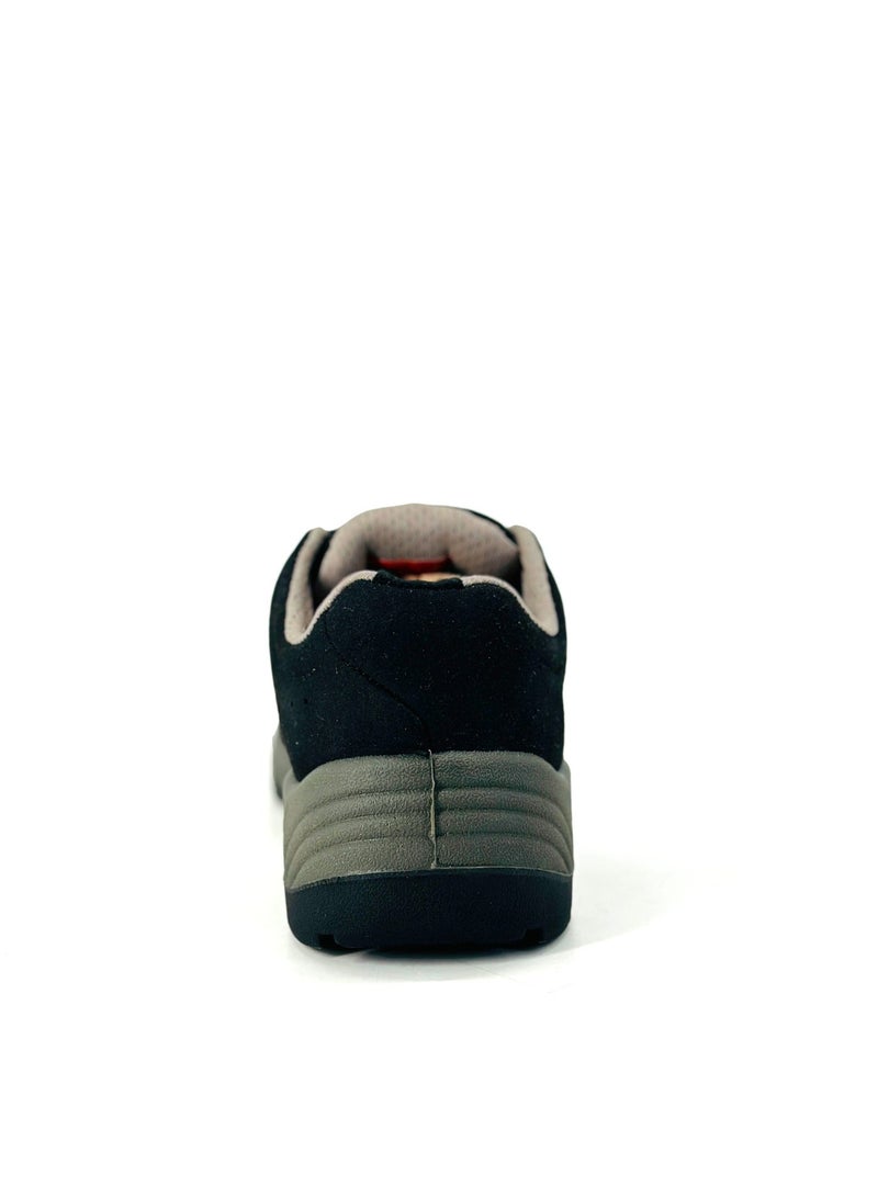 Shield RANGE CT SB SR Men’s Safety Shoes | Composite Toe, Slip-Resistant PU Outsole - Image 5