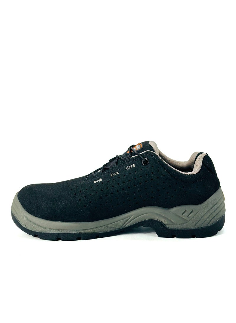Shield RANGE CT SB SR Men’s Safety Shoes | Composite Toe, Slip-Resistant PU Outsole - Image 3